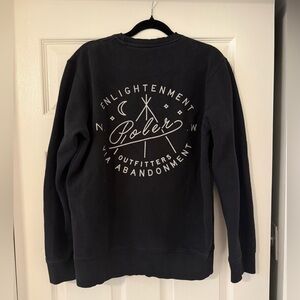 Poler Stuff Crewneck